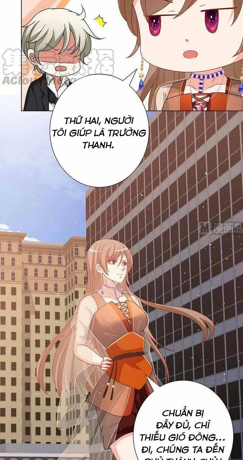 Quy Luật Tình Yêu Ở Mạt Thế Chapter 345 - Trang 2