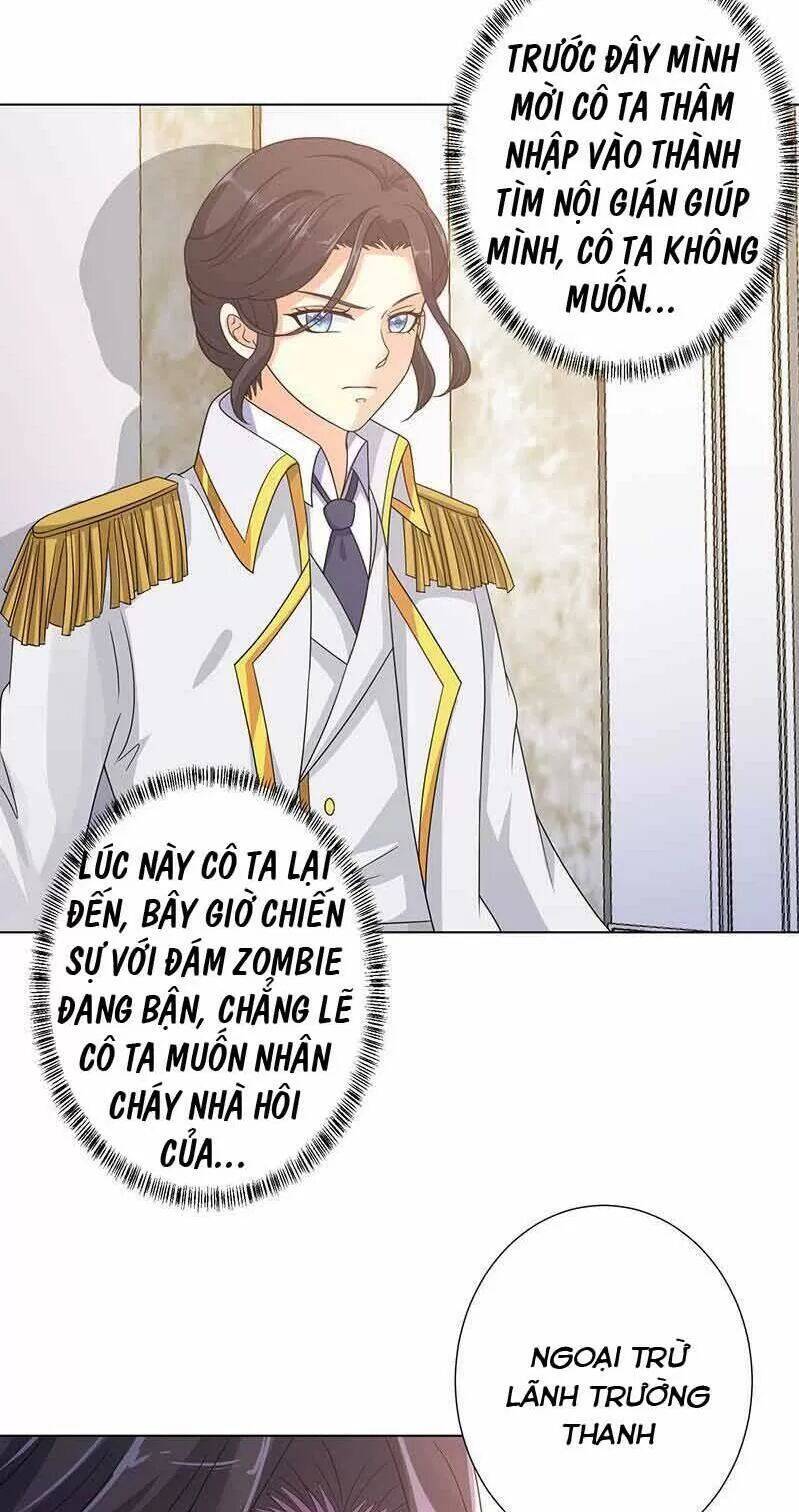 Quy Luật Tình Yêu Ở Mạt Thế Chapter 345 - Trang 2