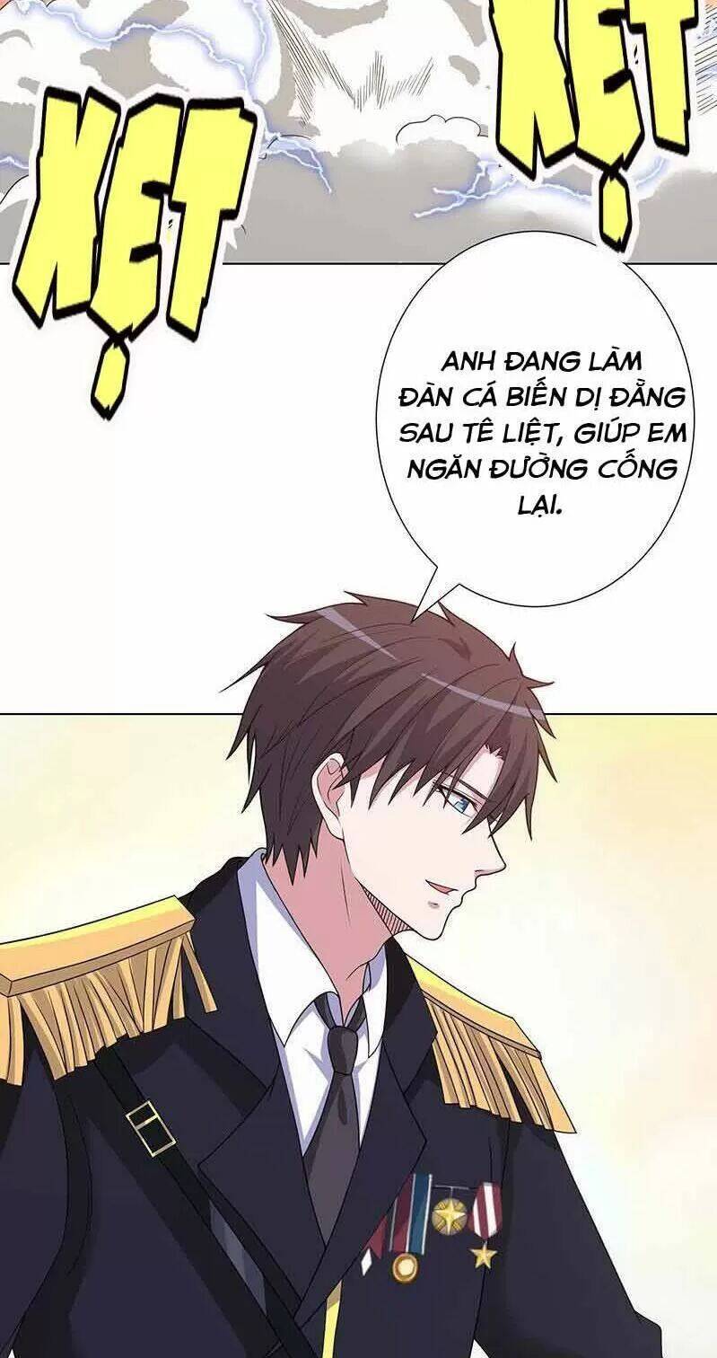 Quy Luật Tình Yêu Ở Mạt Thế Chapter 345 - Trang 2