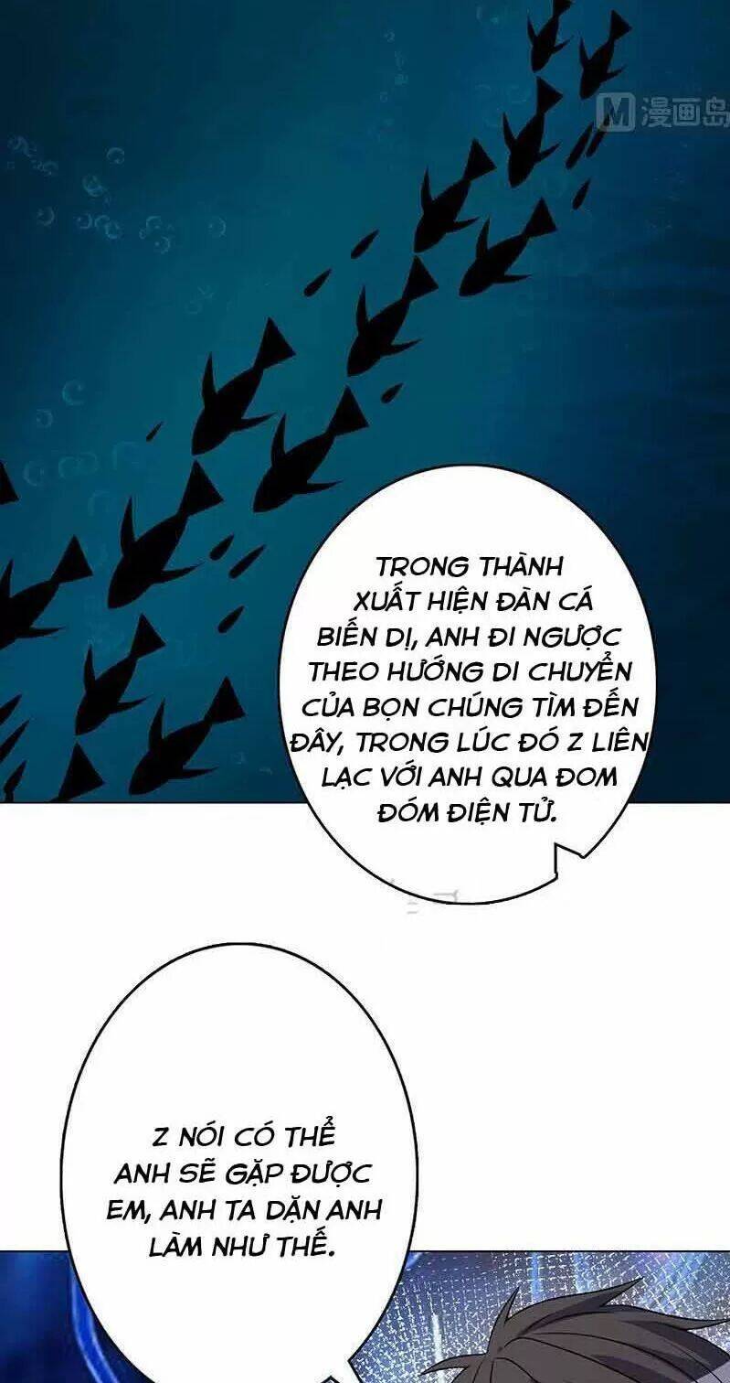 Quy Luật Tình Yêu Ở Mạt Thế Chapter 345 - Trang 2