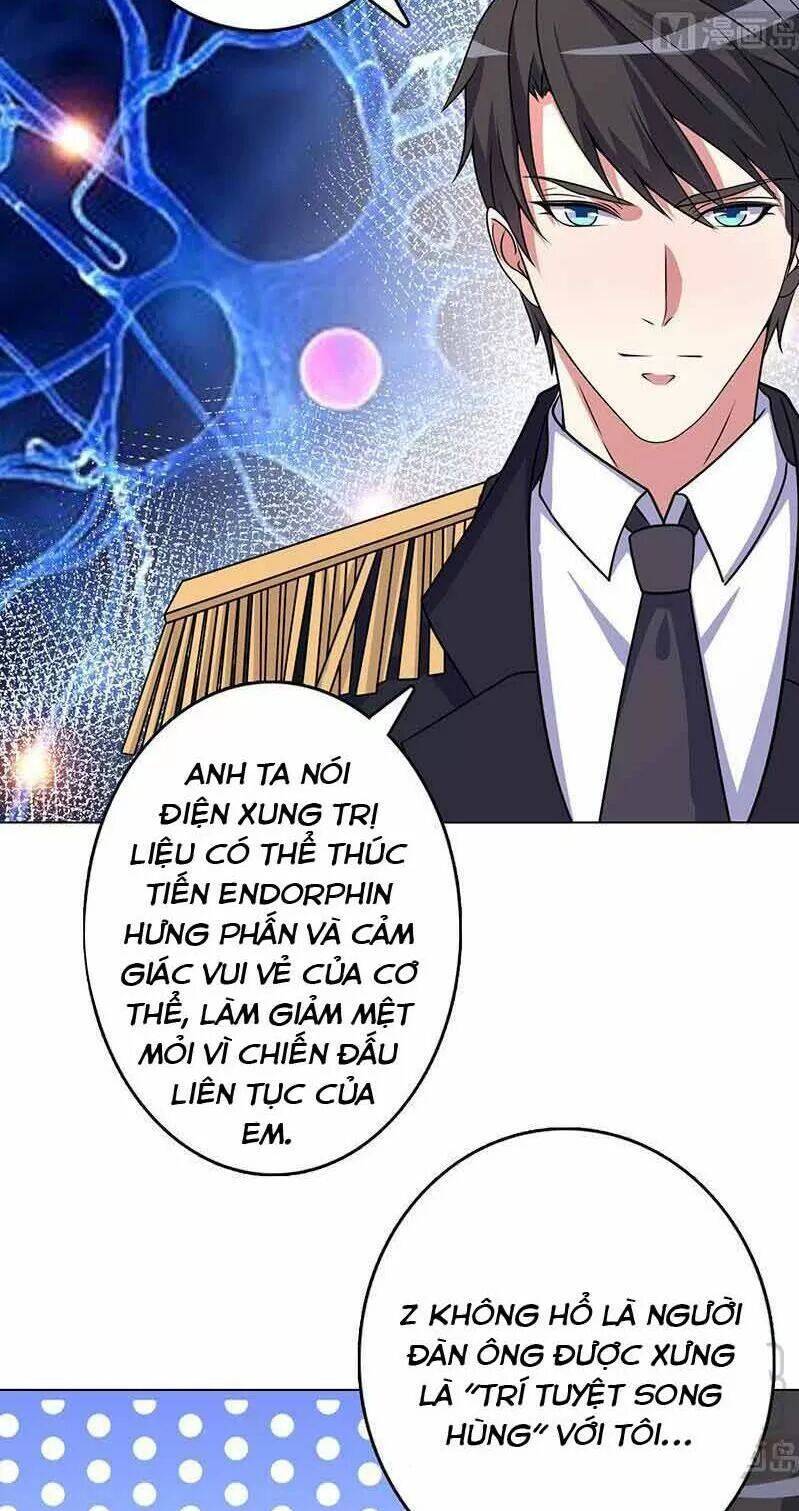 Quy Luật Tình Yêu Ở Mạt Thế Chapter 345 - Trang 2