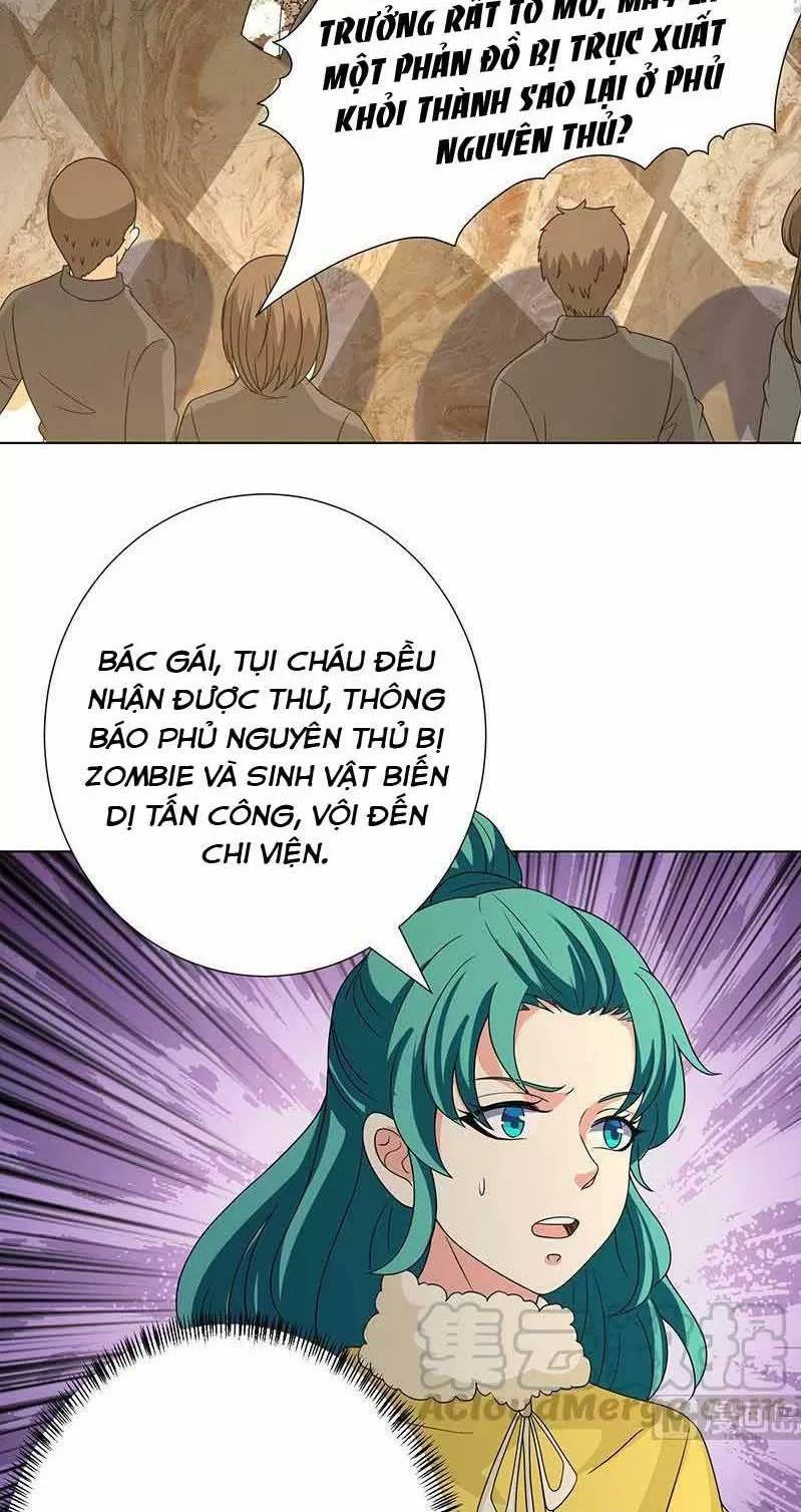 Quy Luật Tình Yêu Ở Mạt Thế Chapter 346 - Trang 2