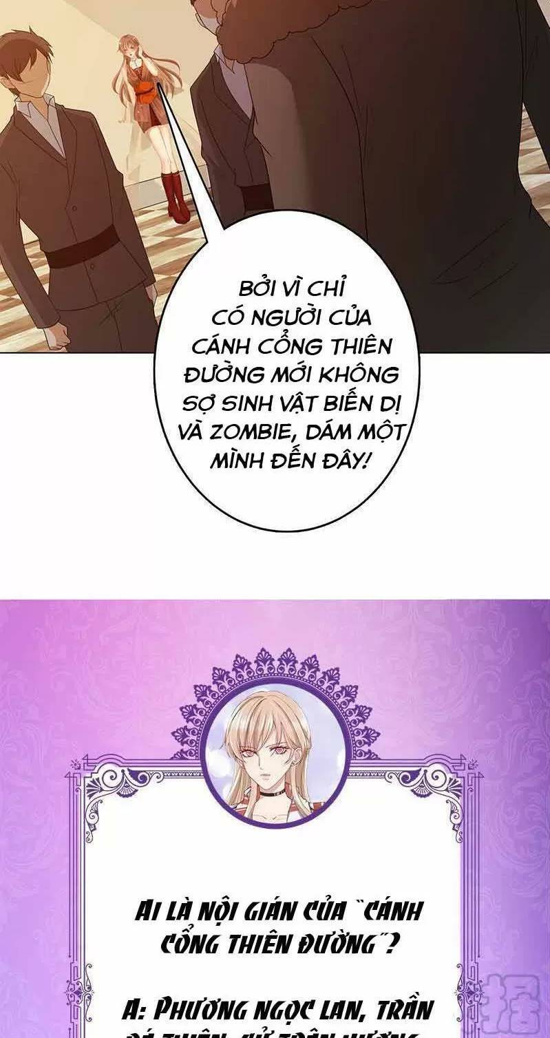 Quy Luật Tình Yêu Ở Mạt Thế Chapter 346 - Trang 2