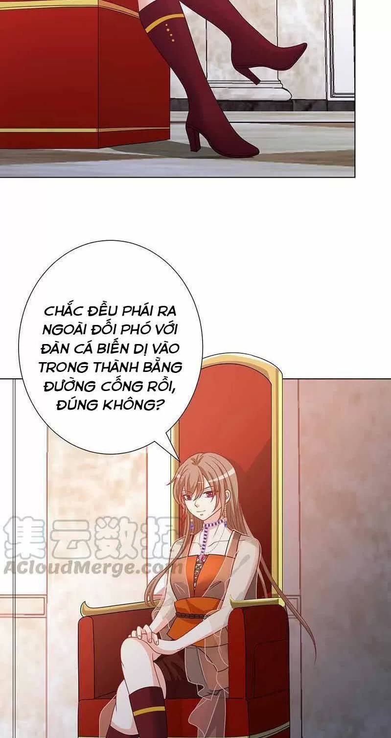 Quy Luật Tình Yêu Ở Mạt Thế Chapter 346 - Trang 2