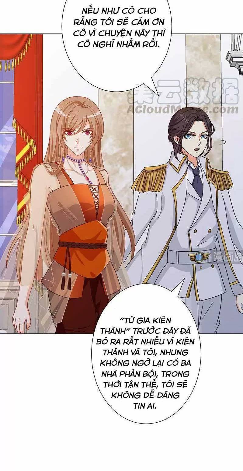 Quy Luật Tình Yêu Ở Mạt Thế Chapter 347 - Trang 2