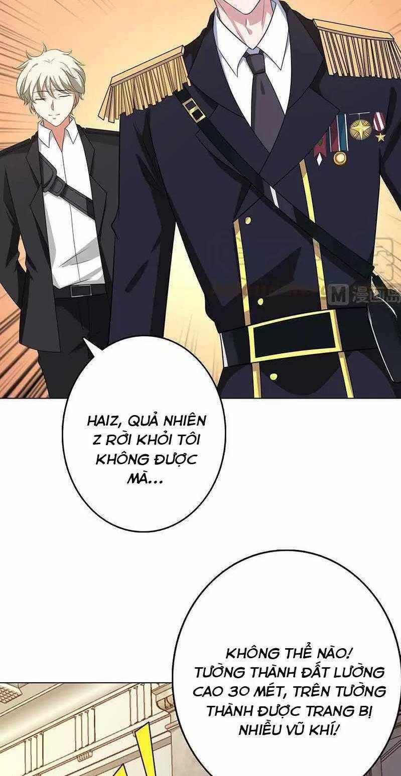 Quy Luật Tình Yêu Ở Mạt Thế Chapter 347 - Trang 2