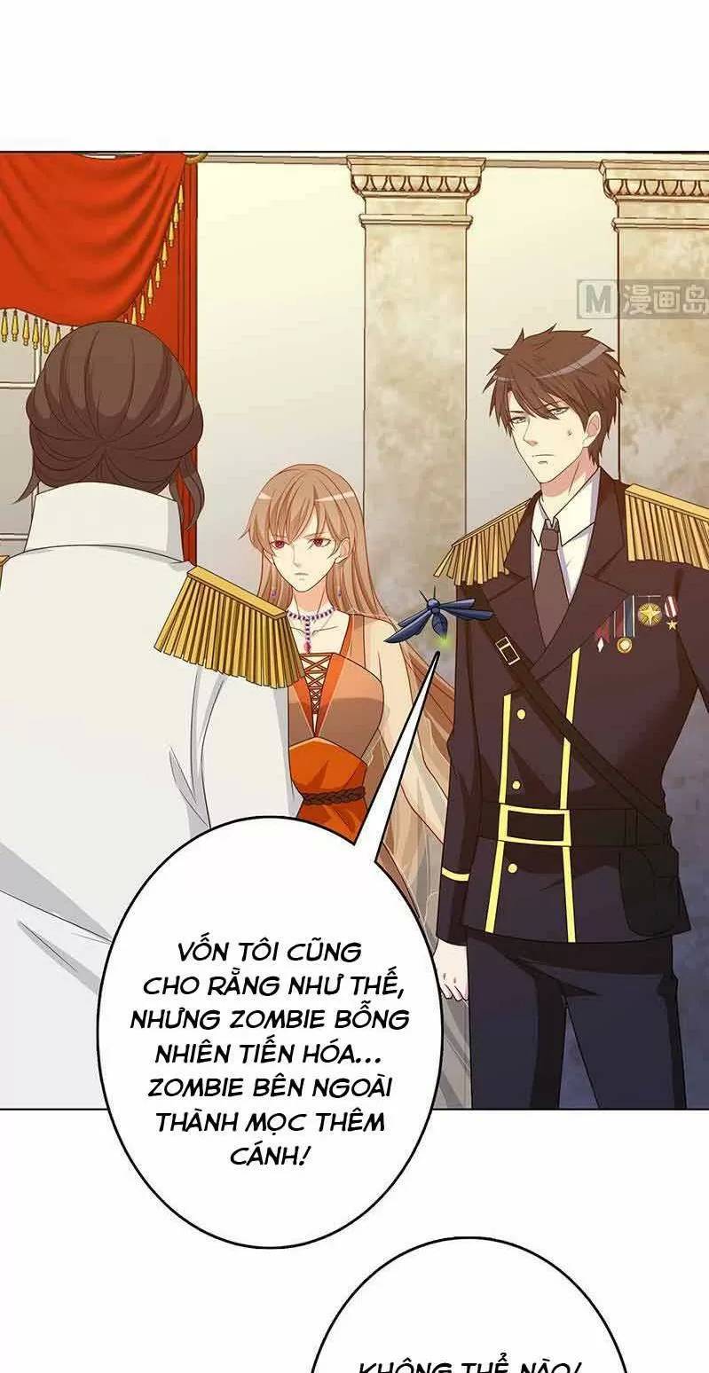 Quy Luật Tình Yêu Ở Mạt Thế Chapter 347 - Trang 2