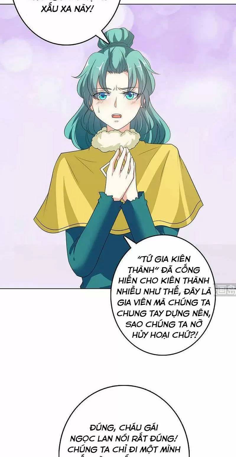 Quy Luật Tình Yêu Ở Mạt Thế Chapter 347 - Trang 2