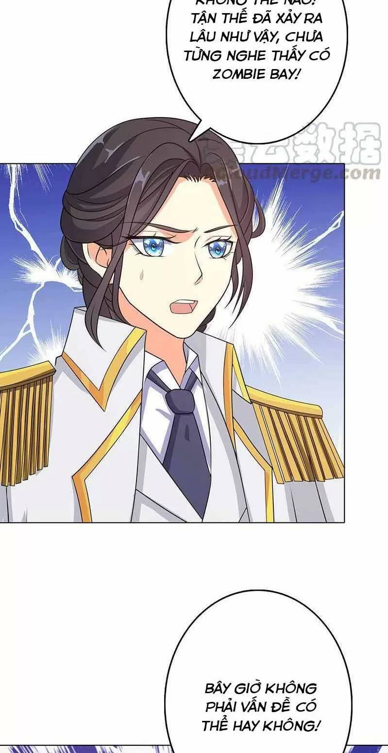 Quy Luật Tình Yêu Ở Mạt Thế Chapter 347 - Trang 2