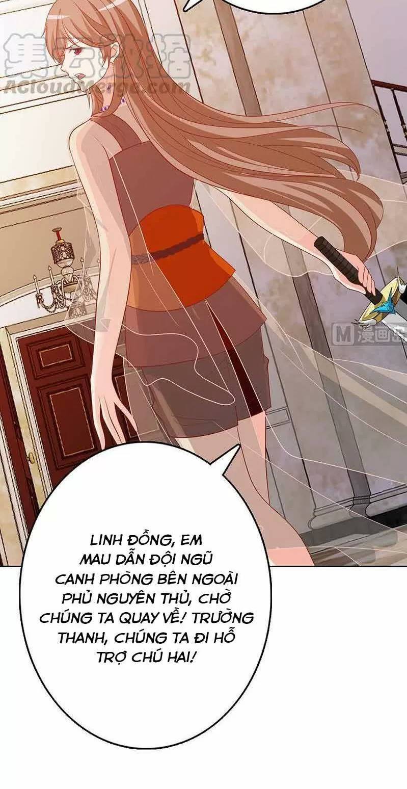 Quy Luật Tình Yêu Ở Mạt Thế Chapter 347 - Trang 2