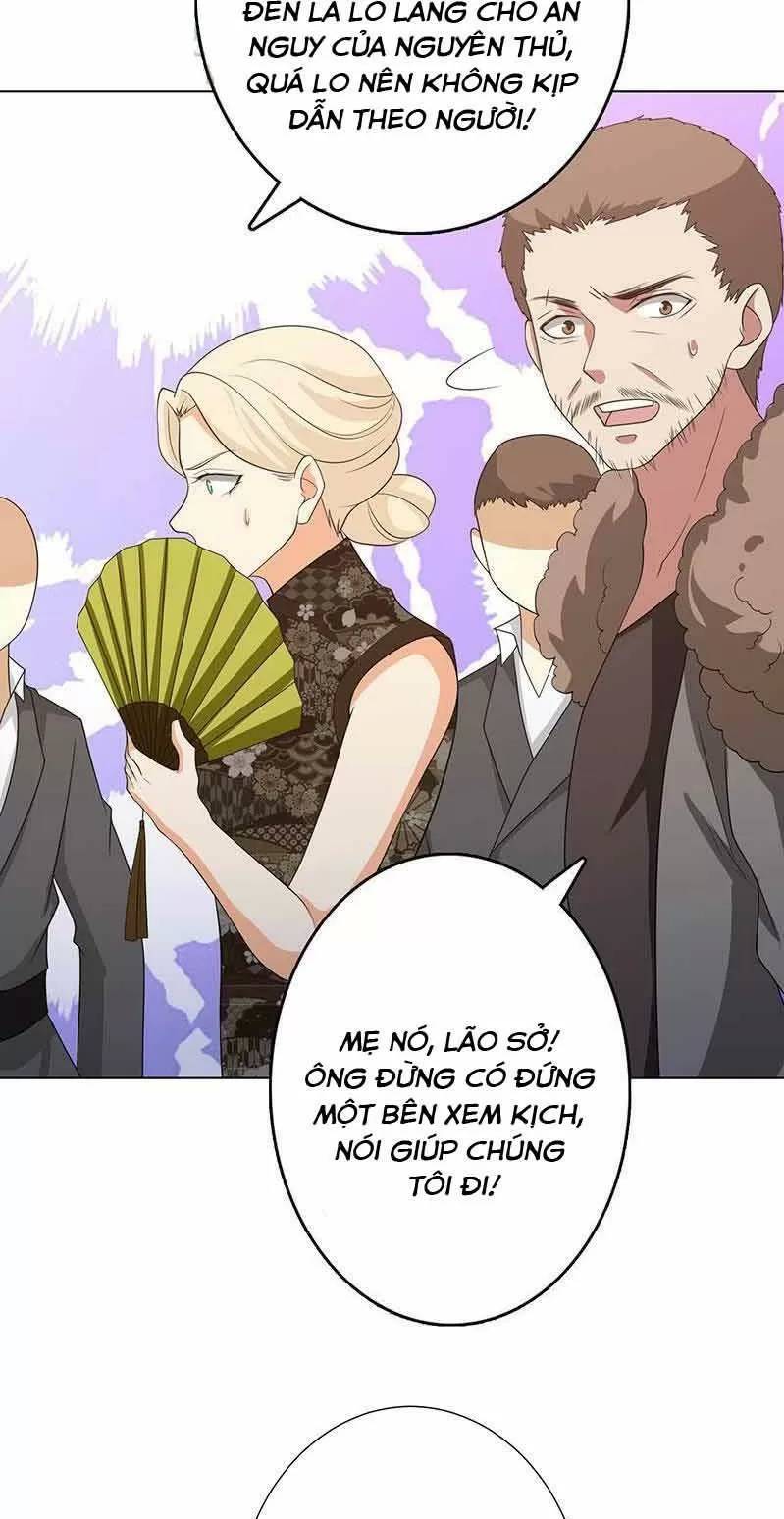 Quy Luật Tình Yêu Ở Mạt Thế Chapter 347 - Trang 2