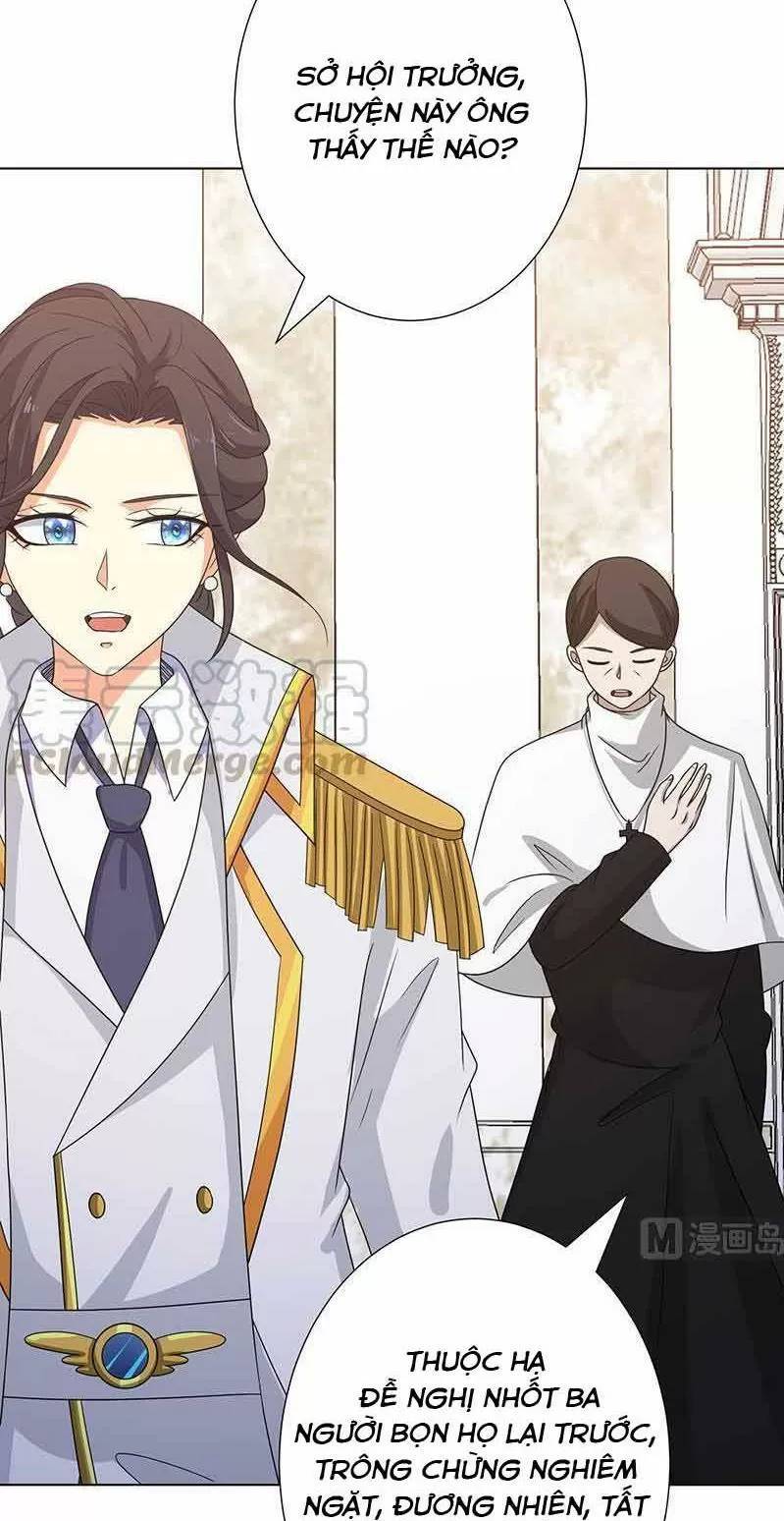 Quy Luật Tình Yêu Ở Mạt Thế Chapter 347 - Trang 2