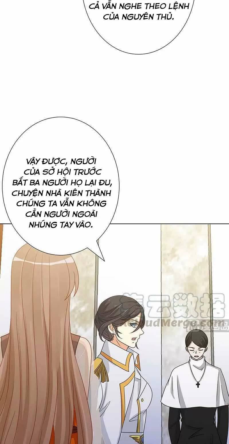 Quy Luật Tình Yêu Ở Mạt Thế Chapter 347 - Trang 2