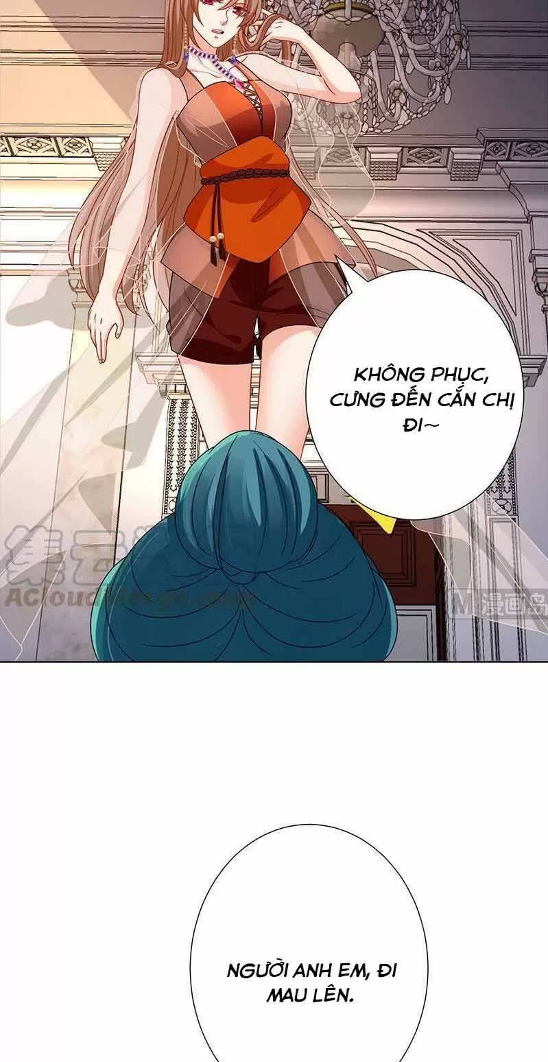 Quy Luật Tình Yêu Ở Mạt Thế Chapter 347 - Trang 2