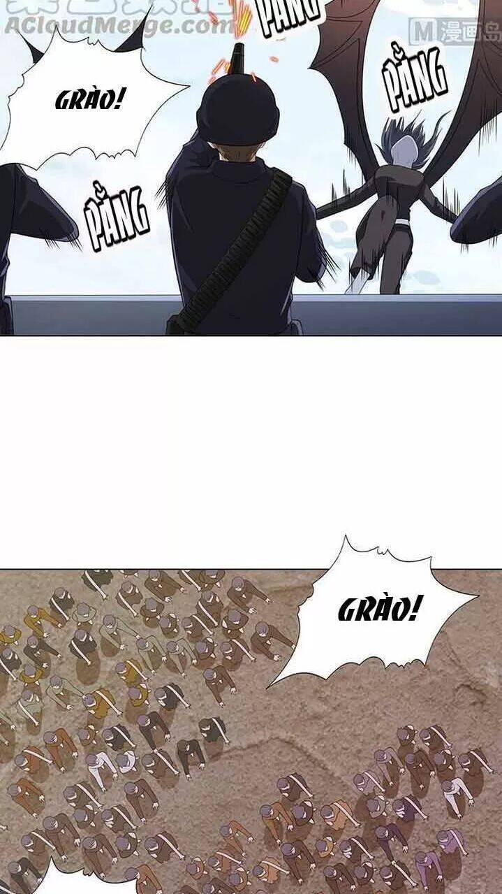 Quy Luật Tình Yêu Ở Mạt Thế Chapter 348 - Trang 2