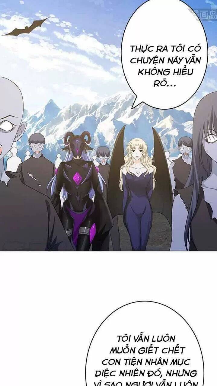 Quy Luật Tình Yêu Ở Mạt Thế Chapter 348 - Trang 2