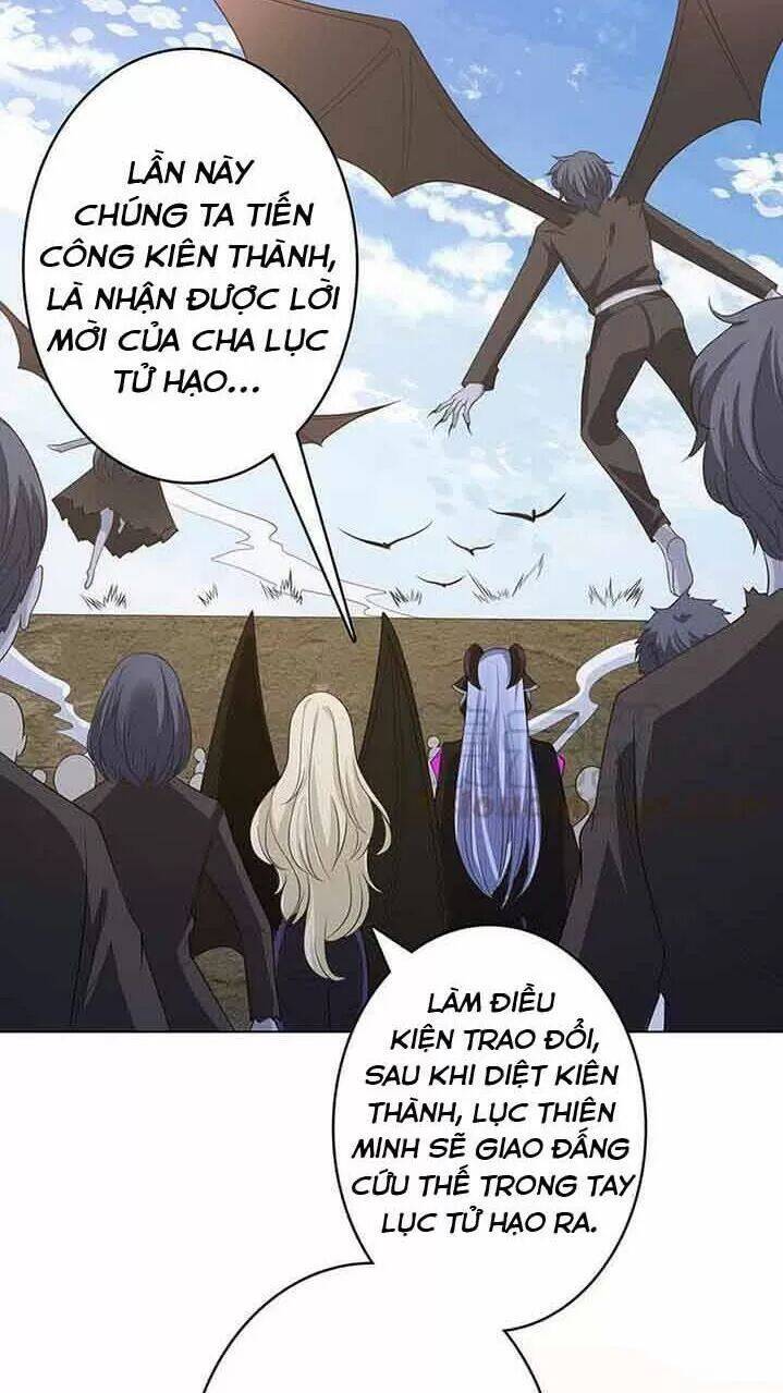 Quy Luật Tình Yêu Ở Mạt Thế Chapter 348 - Trang 2