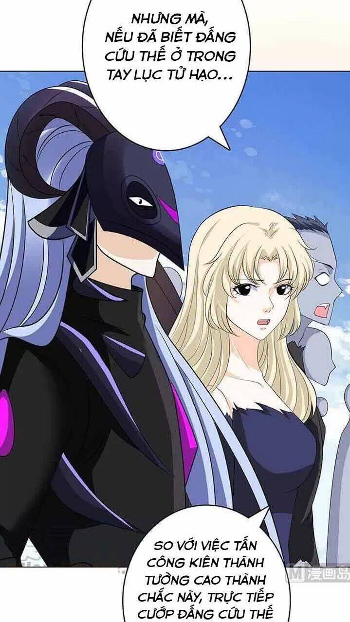 Quy Luật Tình Yêu Ở Mạt Thế Chapter 348 - Trang 2