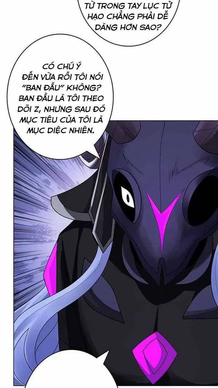 Quy Luật Tình Yêu Ở Mạt Thế Chapter 348 - Trang 2