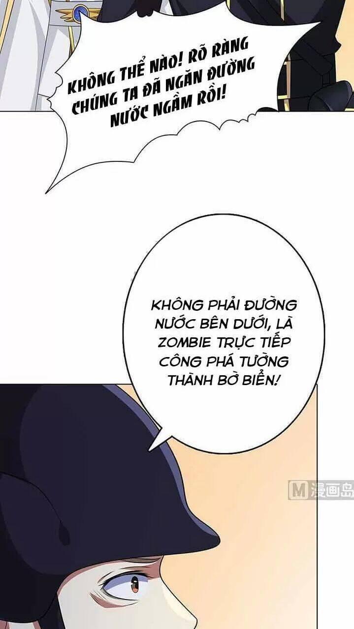 Quy Luật Tình Yêu Ở Mạt Thế Chapter 348 - Trang 2