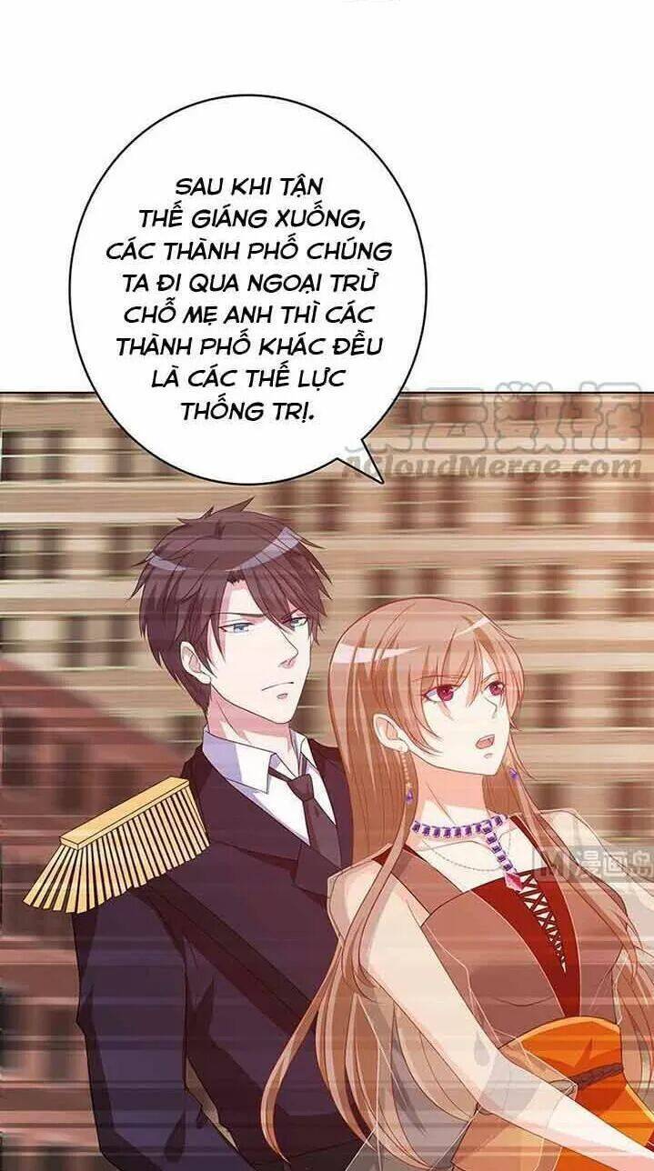 Quy Luật Tình Yêu Ở Mạt Thế Chapter 349 - Trang 2