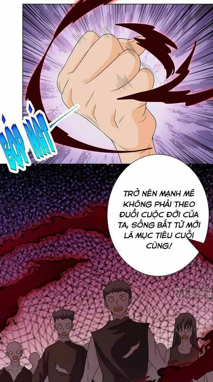 Quy Luật Tình Yêu Ở Mạt Thế Chapter 349 - Trang 2