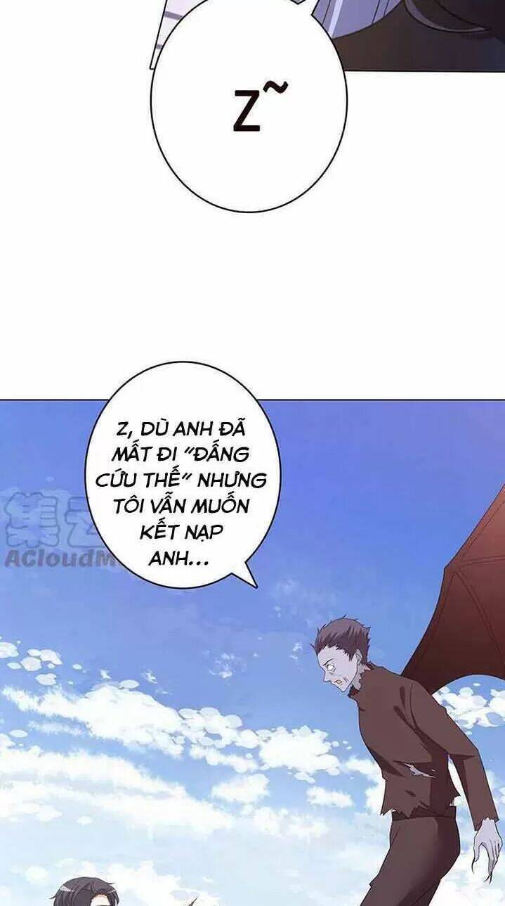 Quy Luật Tình Yêu Ở Mạt Thế Chapter 349 - Trang 2