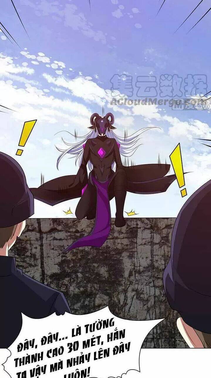 Quy Luật Tình Yêu Ở Mạt Thế Chapter 349 - Trang 2