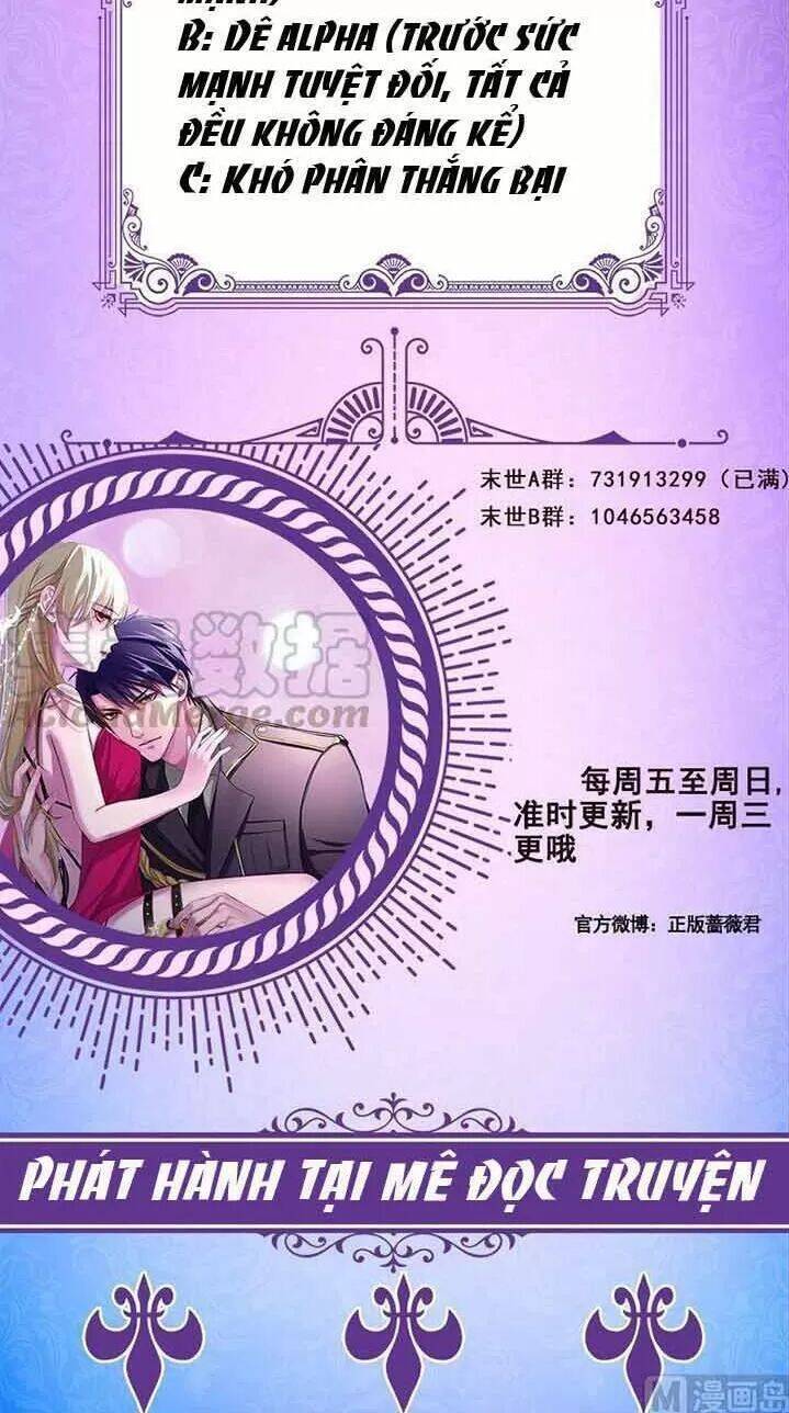 Quy Luật Tình Yêu Ở Mạt Thế Chapter 349 - Trang 2