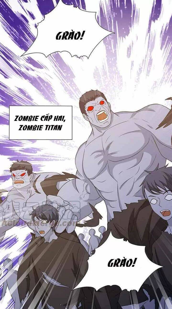 Quy Luật Tình Yêu Ở Mạt Thế Chapter 349 - Trang 2