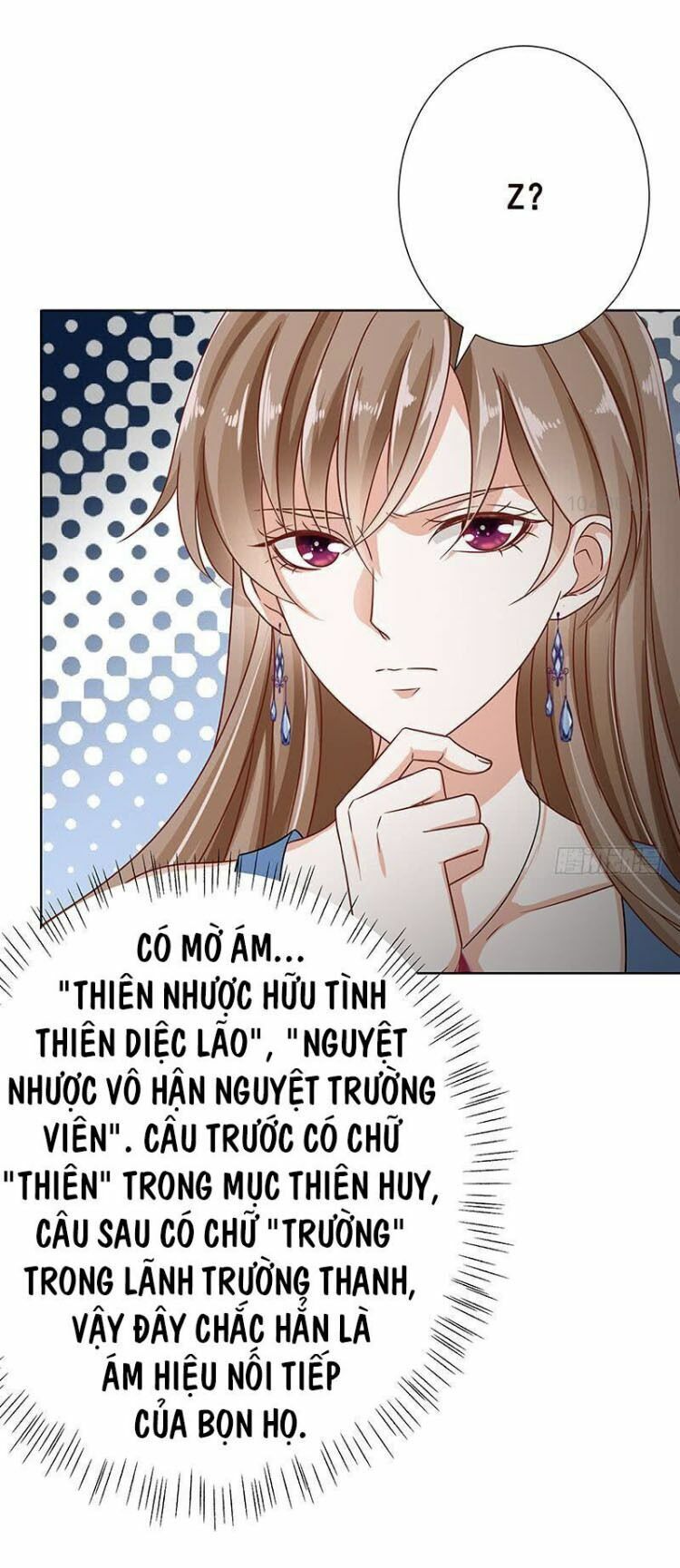 Quy Luật Tình Yêu Ở Mạt Thế Chapter 35 - Trang 2