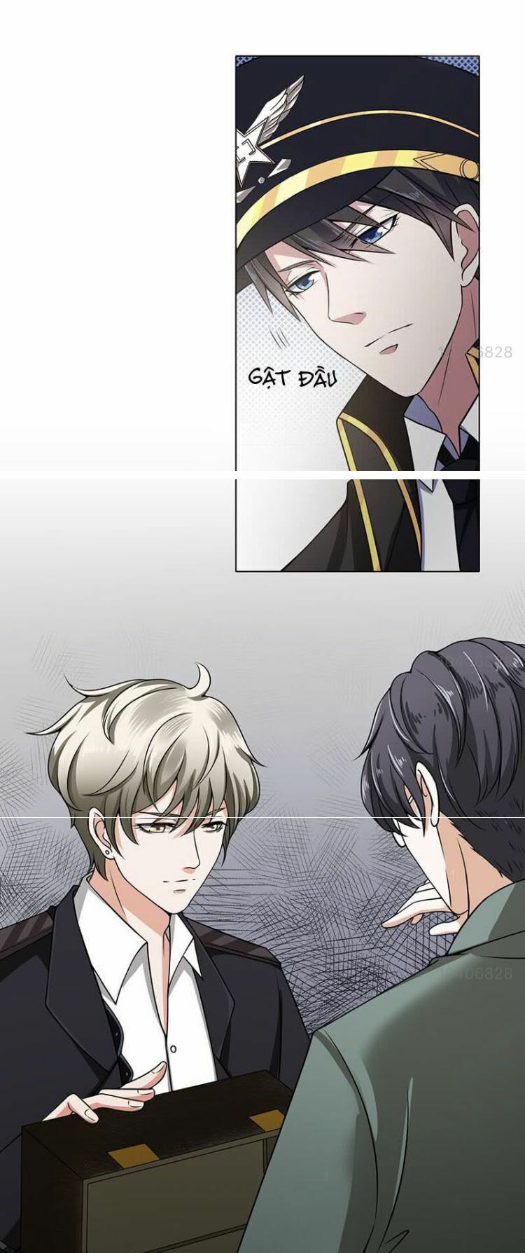 Quy Luật Tình Yêu Ở Mạt Thế Chapter 35 - Trang 2