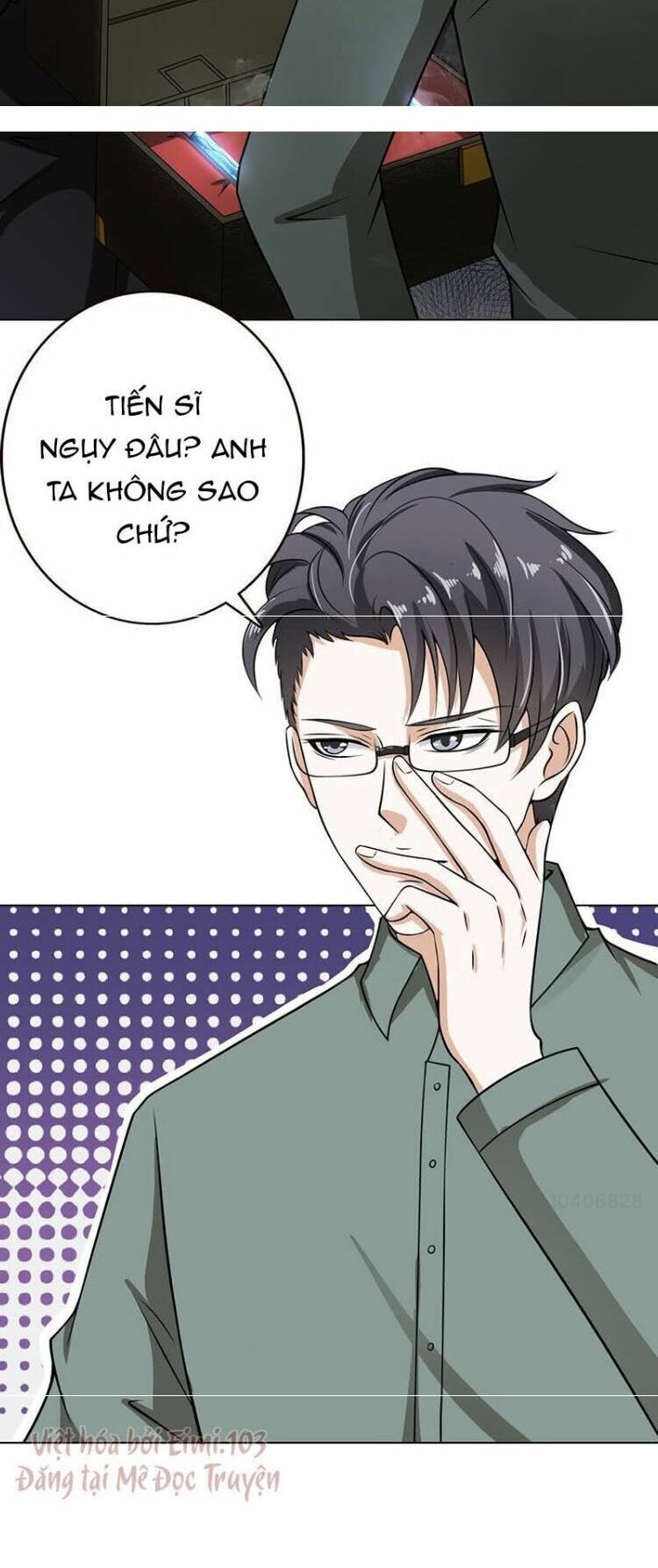 Quy Luật Tình Yêu Ở Mạt Thế Chapter 35 - Trang 2