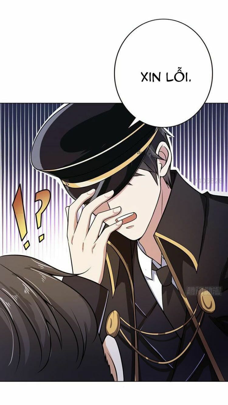 Quy Luật Tình Yêu Ở Mạt Thế Chapter 35 - Trang 2