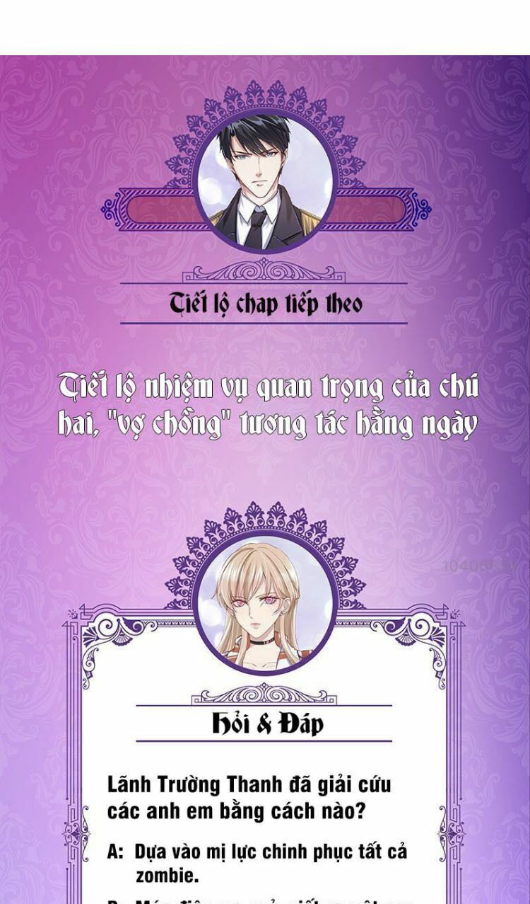 Quy Luật Tình Yêu Ở Mạt Thế Chapter 35 - Trang 2