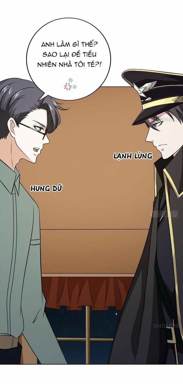 Quy Luật Tình Yêu Ở Mạt Thế Chapter 35 - Trang 2