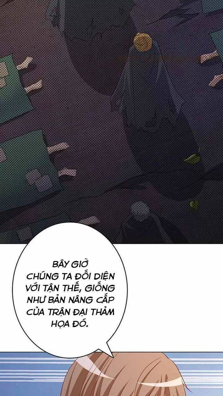 Quy Luật Tình Yêu Ở Mạt Thế Chapter 350 - Trang 2
