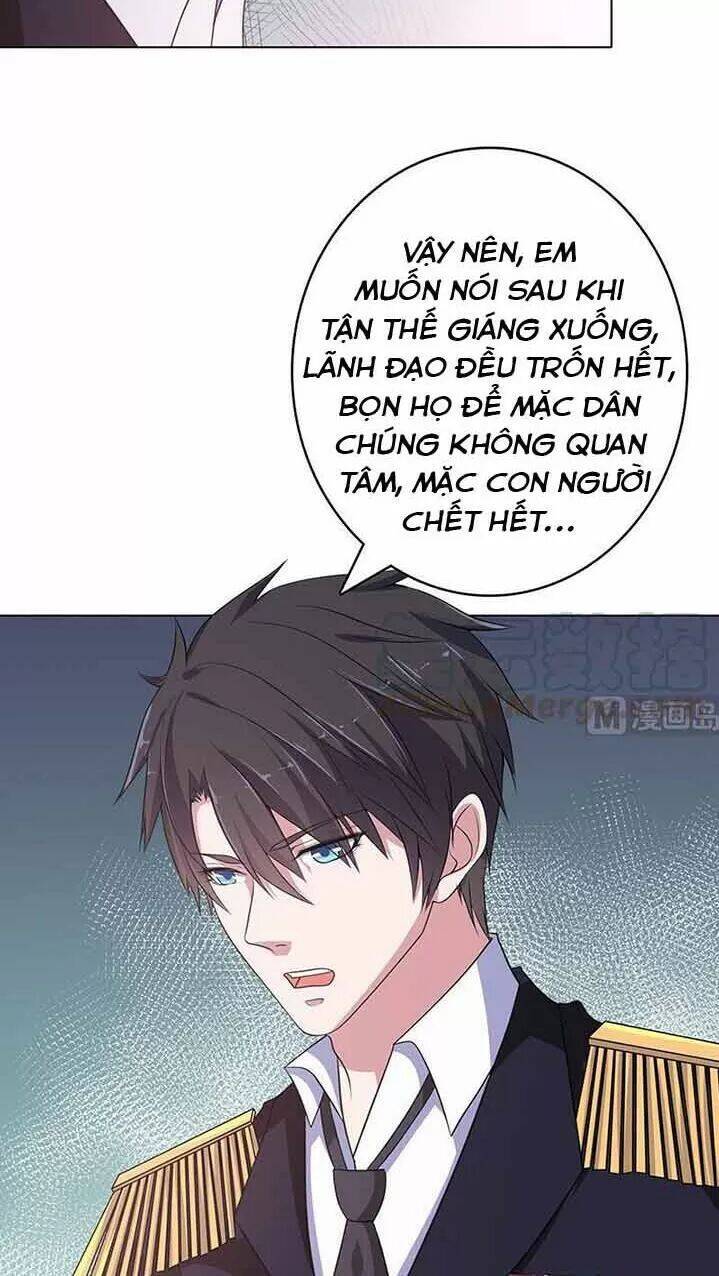 Quy Luật Tình Yêu Ở Mạt Thế Chapter 350 - Trang 2