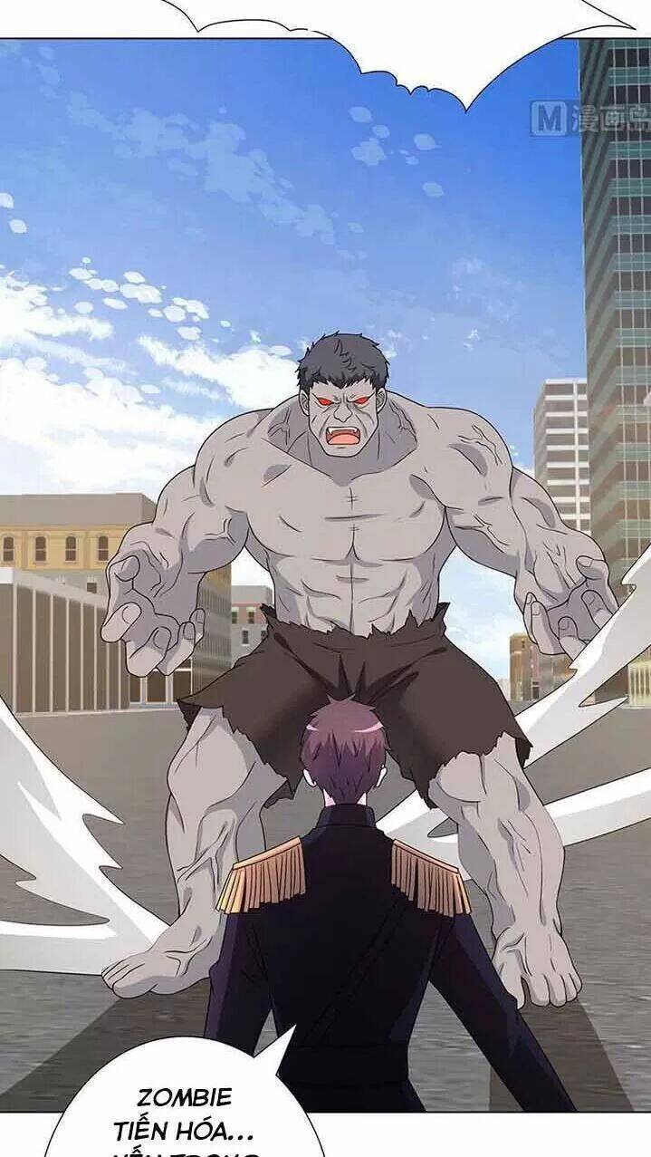 Quy Luật Tình Yêu Ở Mạt Thế Chapter 350 - Trang 2