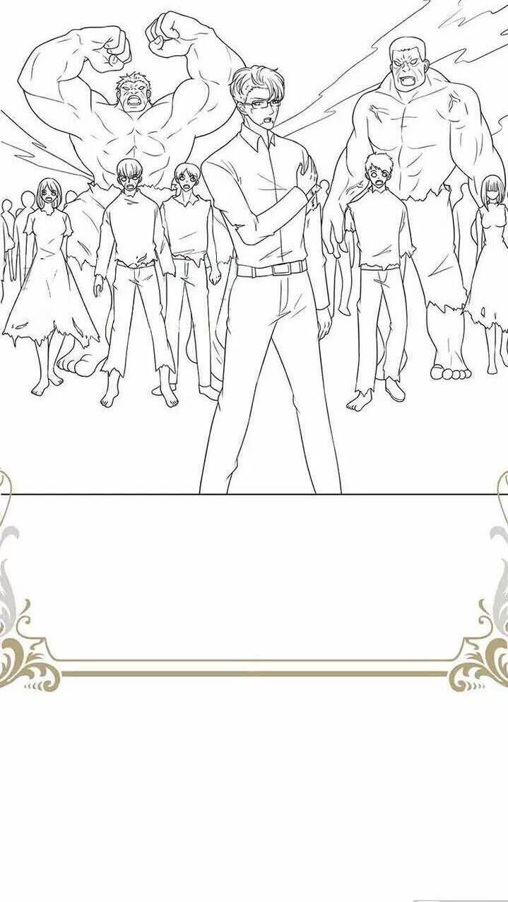 Quy Luật Tình Yêu Ở Mạt Thế Chapter 350 - Trang 2