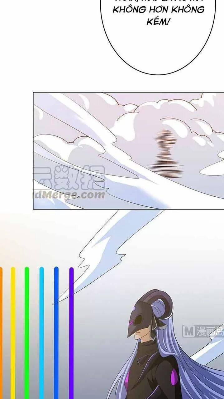 Quy Luật Tình Yêu Ở Mạt Thế Chapter 350 - Trang 2