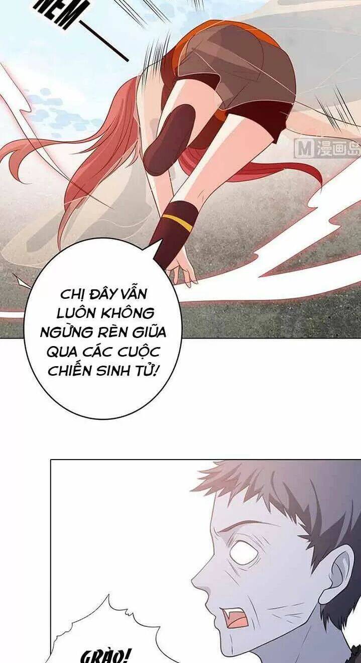 Quy Luật Tình Yêu Ở Mạt Thế Chapter 351 - Trang 2