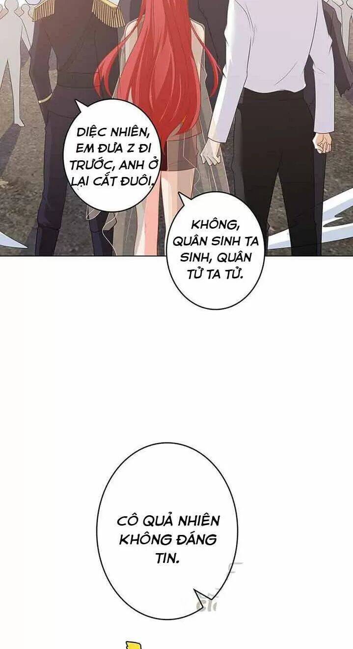 Quy Luật Tình Yêu Ở Mạt Thế Chapter 351 - Trang 2