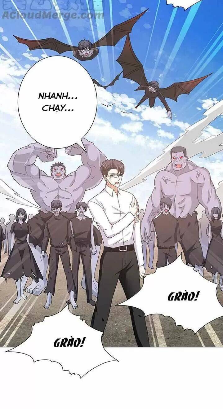 Quy Luật Tình Yêu Ở Mạt Thế Chapter 351 - Trang 2