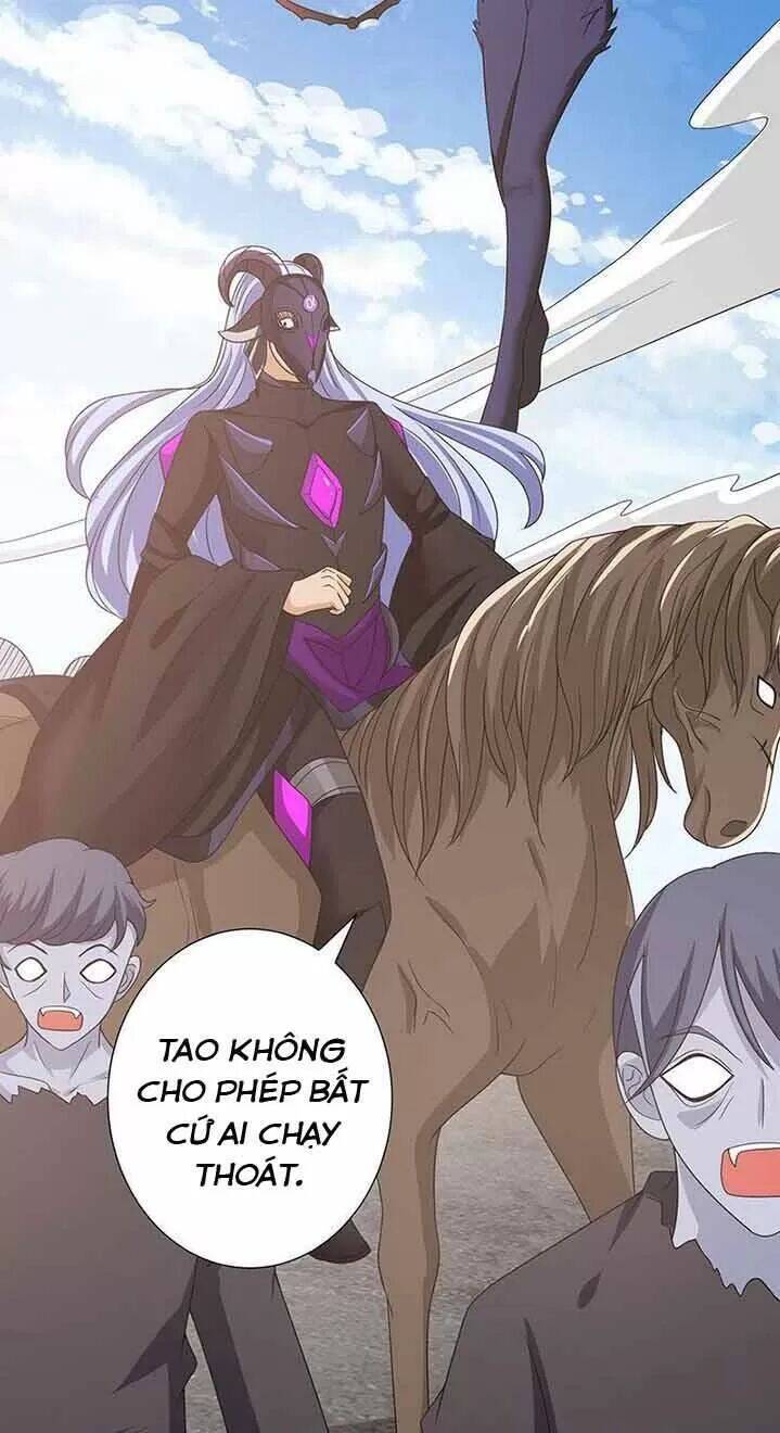 Quy Luật Tình Yêu Ở Mạt Thế Chapter 351 - Trang 2