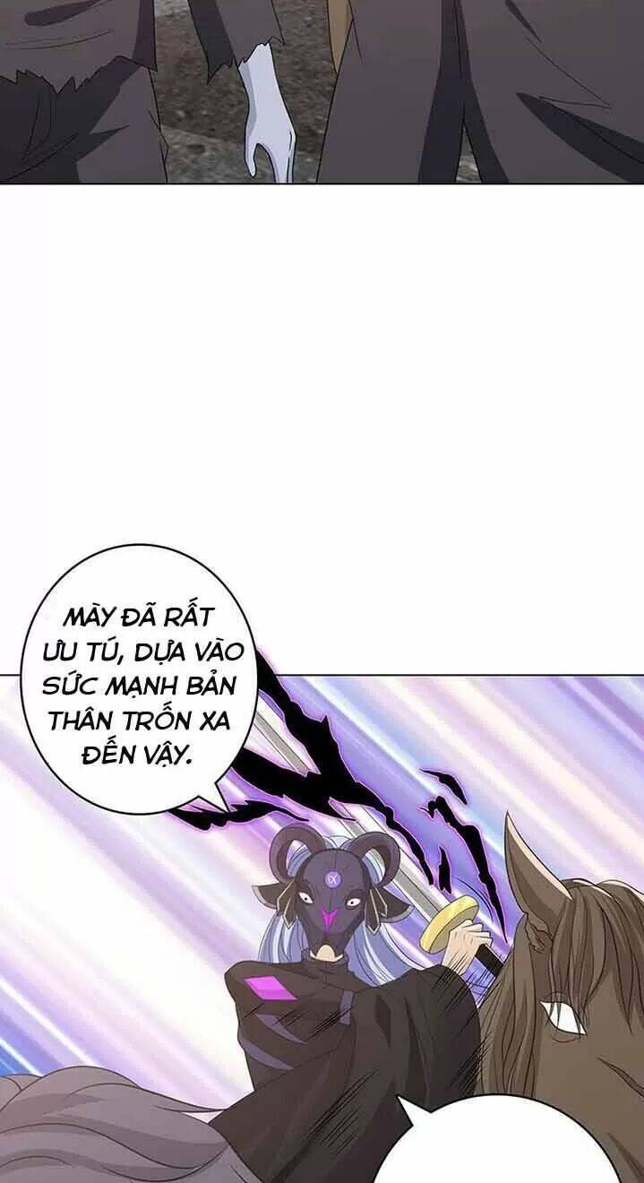 Quy Luật Tình Yêu Ở Mạt Thế Chapter 351 - Trang 2