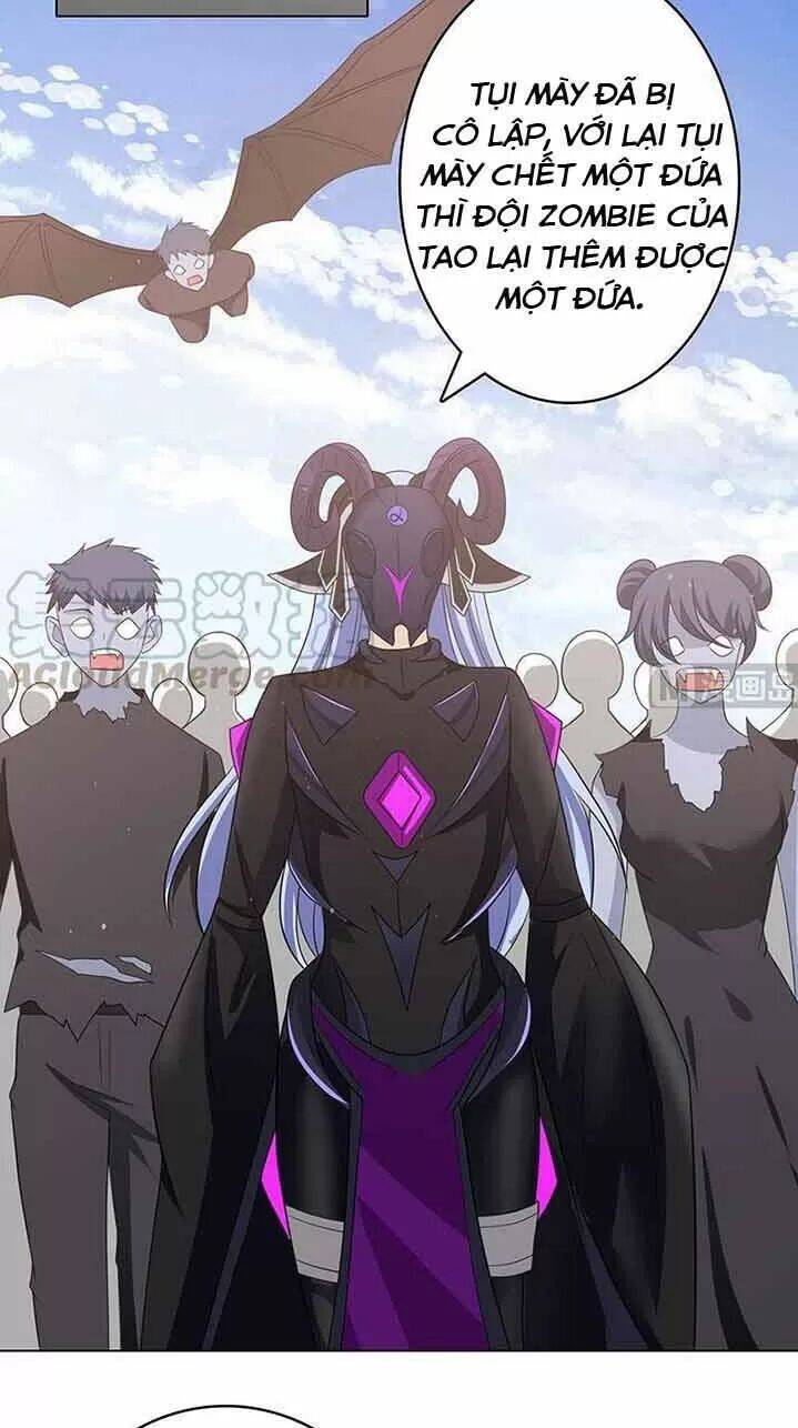 Quy Luật Tình Yêu Ở Mạt Thế Chapter 352 - Trang 2