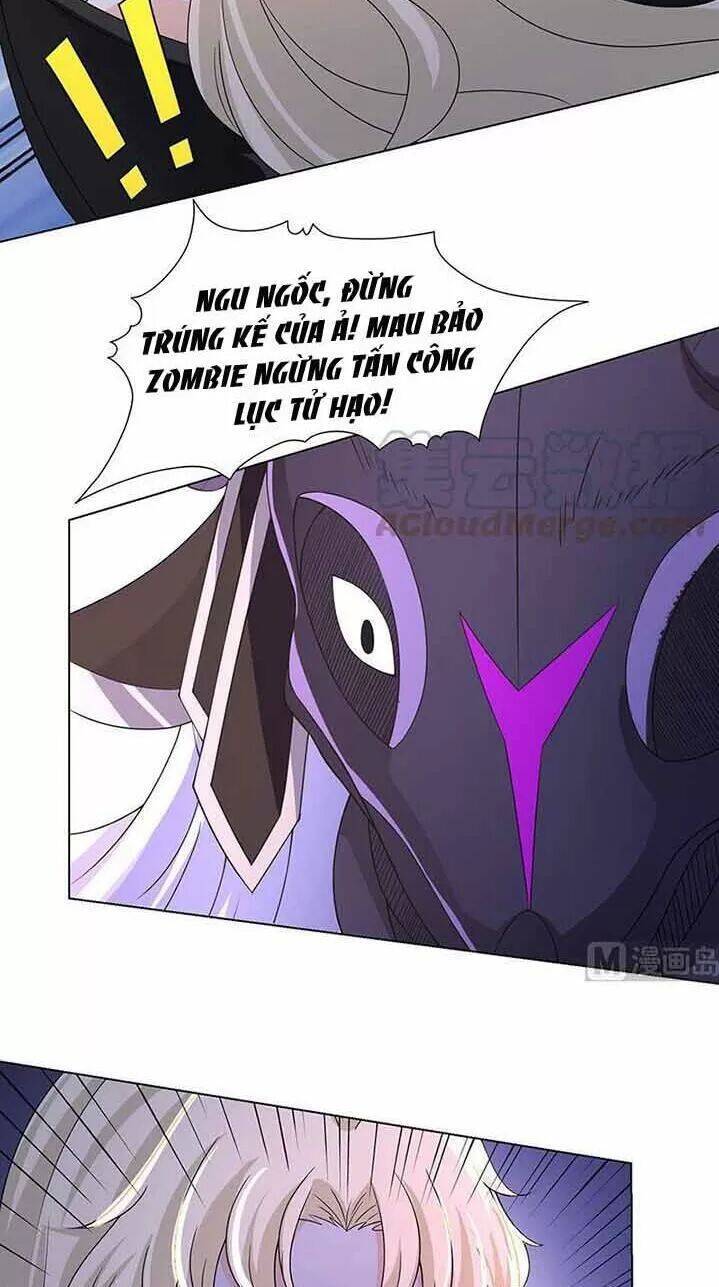 Quy Luật Tình Yêu Ở Mạt Thế Chapter 352 - Trang 2