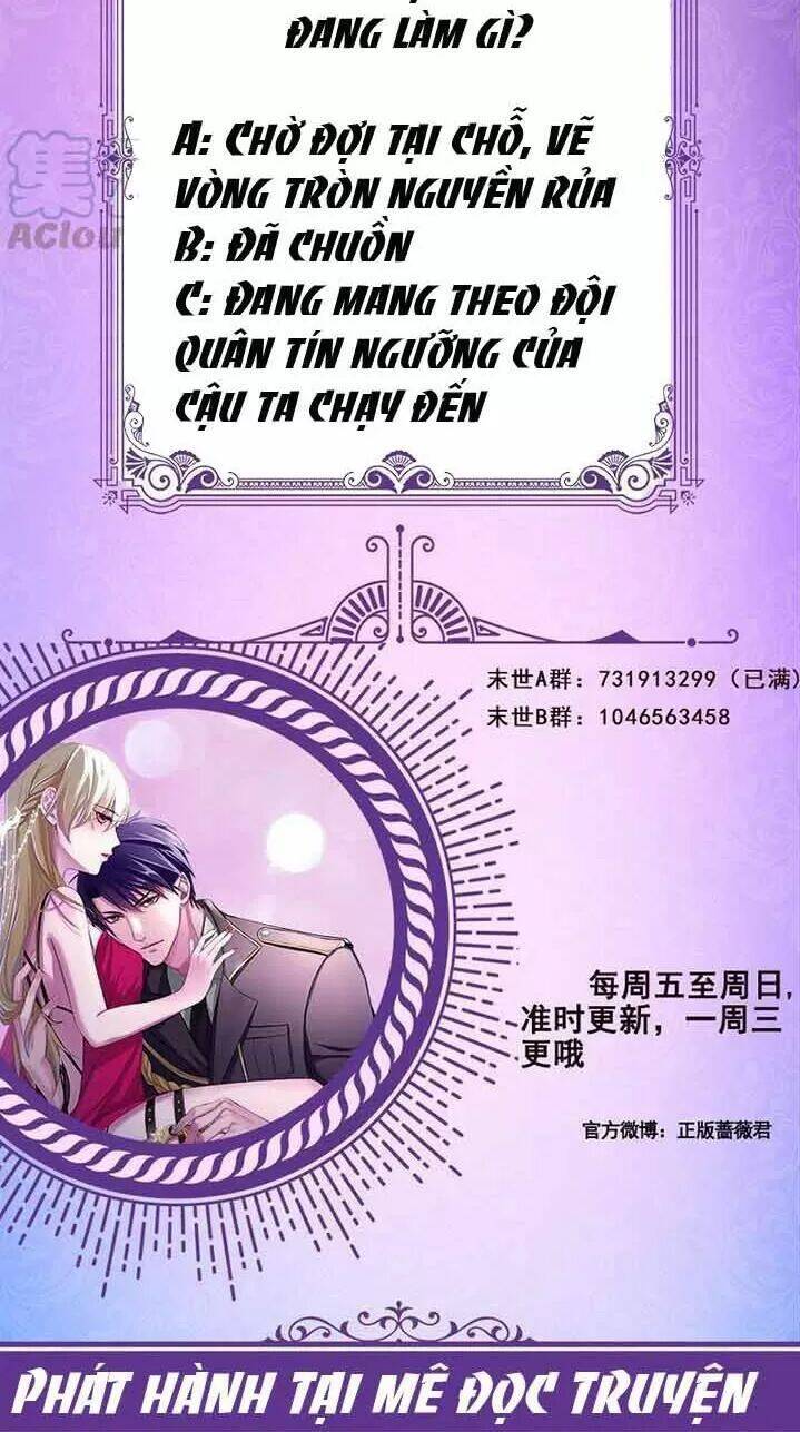 Quy Luật Tình Yêu Ở Mạt Thế Chapter 352 - Trang 2