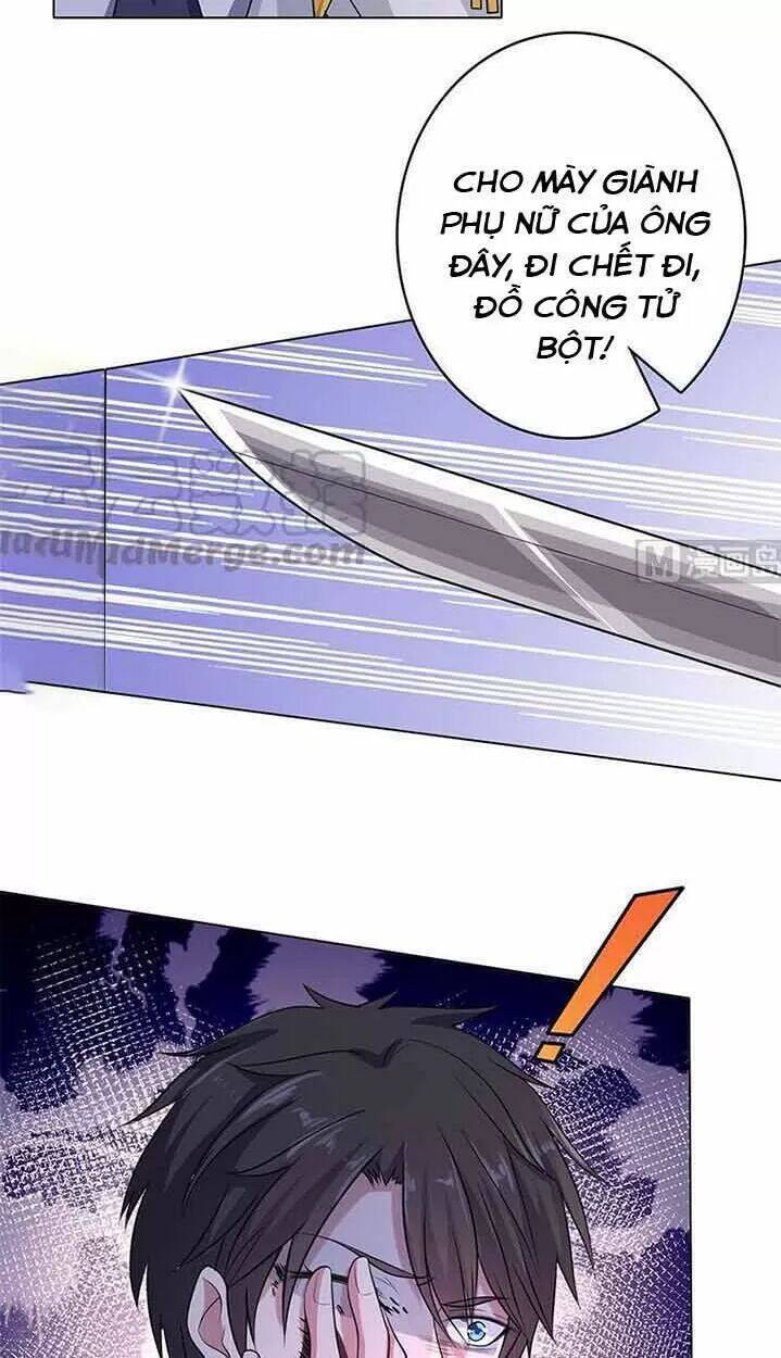 Quy Luật Tình Yêu Ở Mạt Thế Chapter 353 - Trang 2